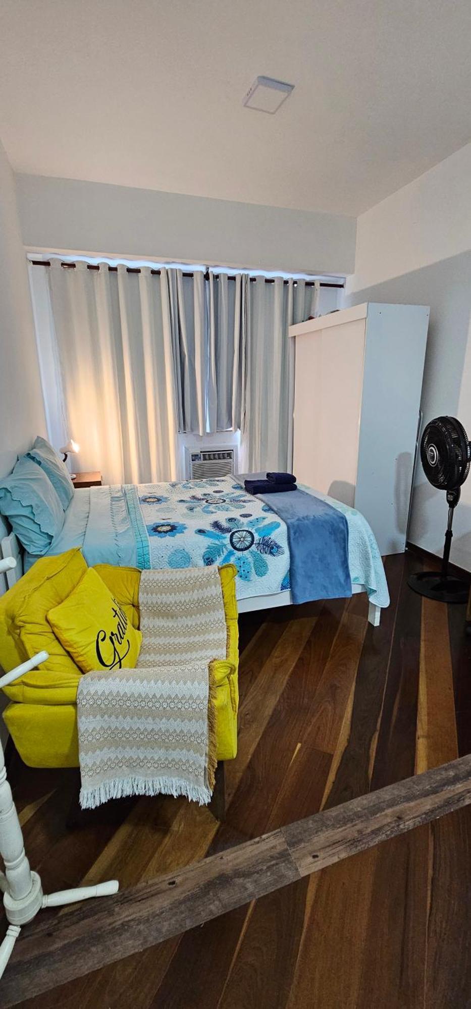 Loft Copacabana 300 Metros Da Posto 6 Apartamento *
