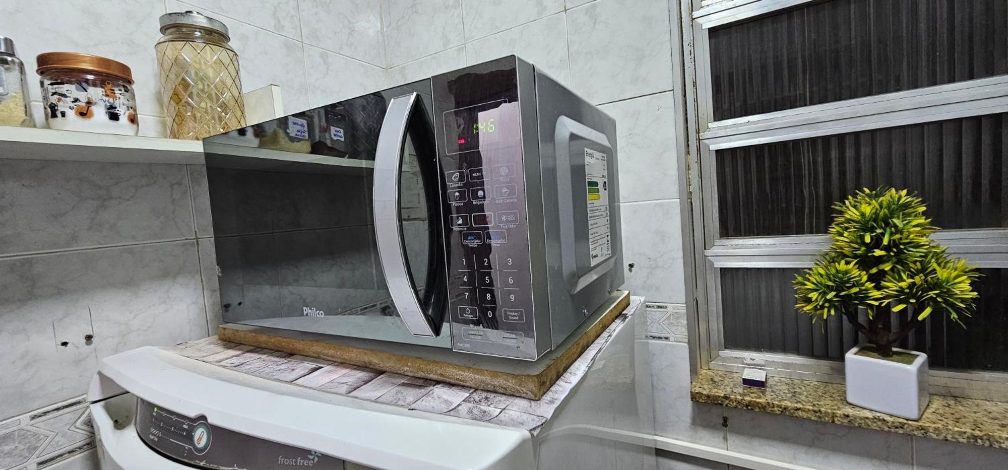 Apartamento Loft Copacabana 300 Metros Da Posto 6 *