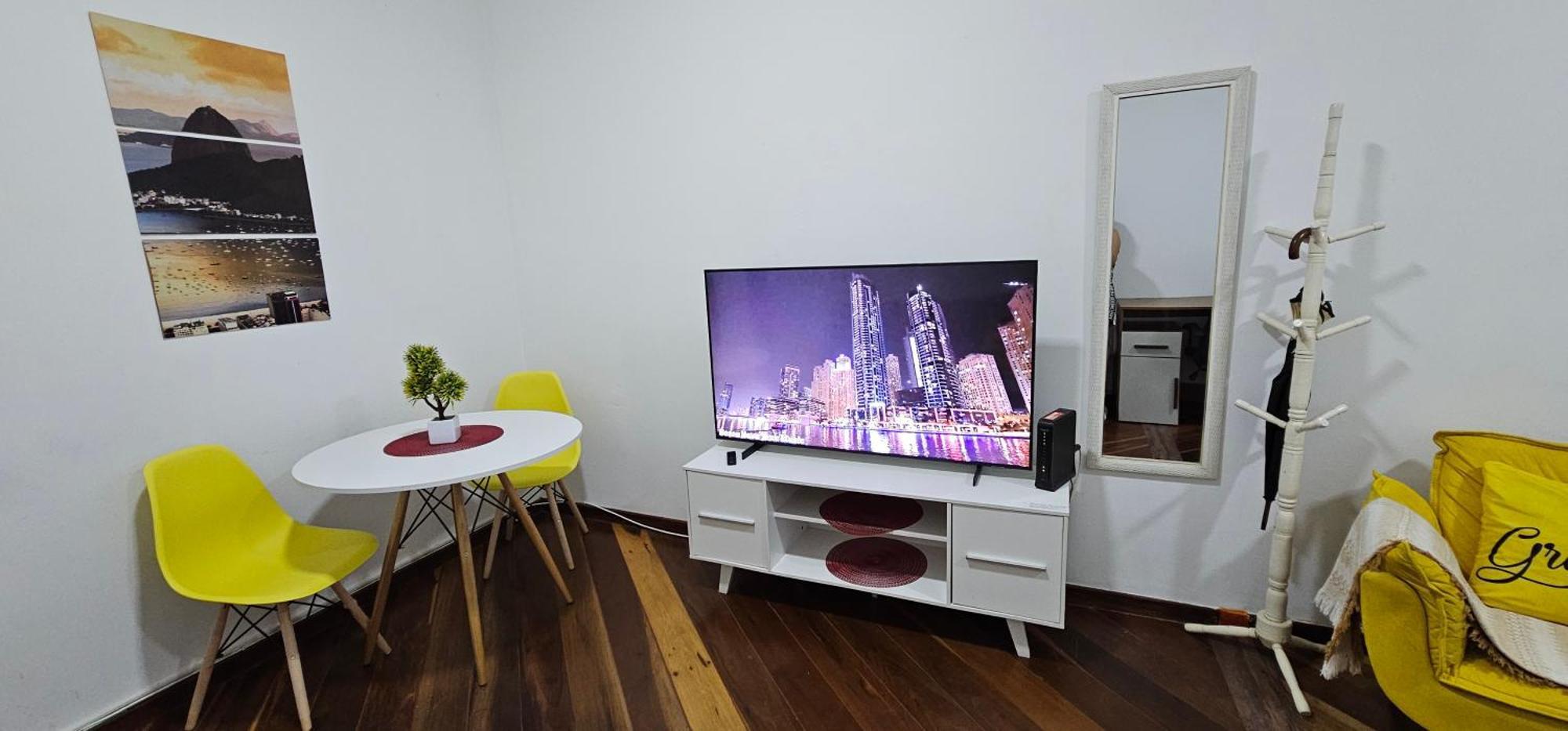 Loft Copacabana 300 Metros Da Posto 6 Apartamento Rio de Janeiro