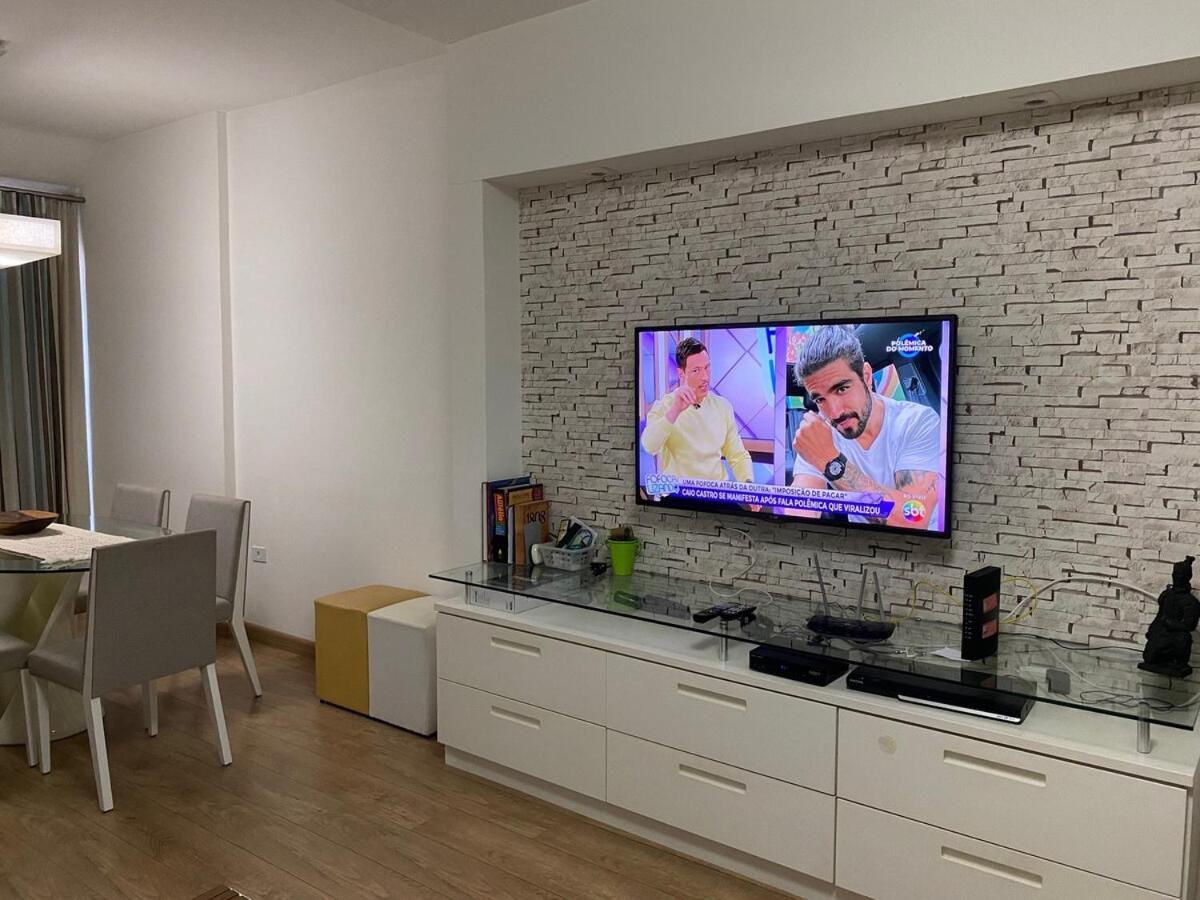 Apartamento Aconchegante Flat Copa Posto 6 Piscina E Garagem *