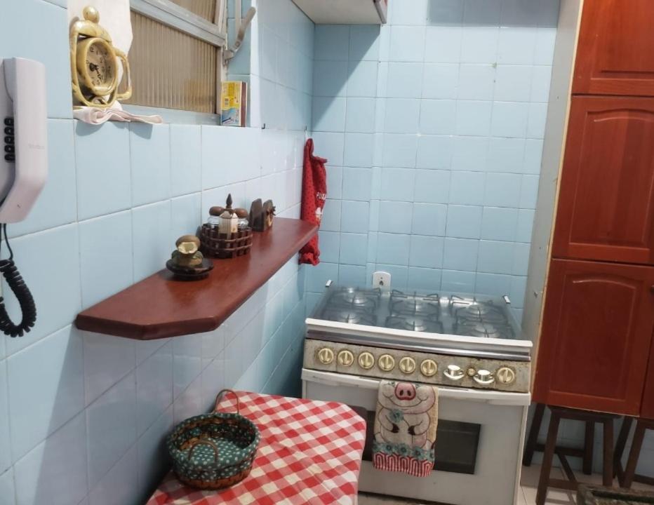 Apartamento Copacabana Vip2 Rio de Janeiro