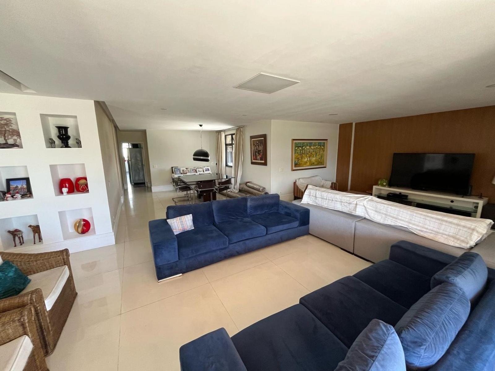Apart-hotel Em Cobertura Recreio Rio de Janeiro