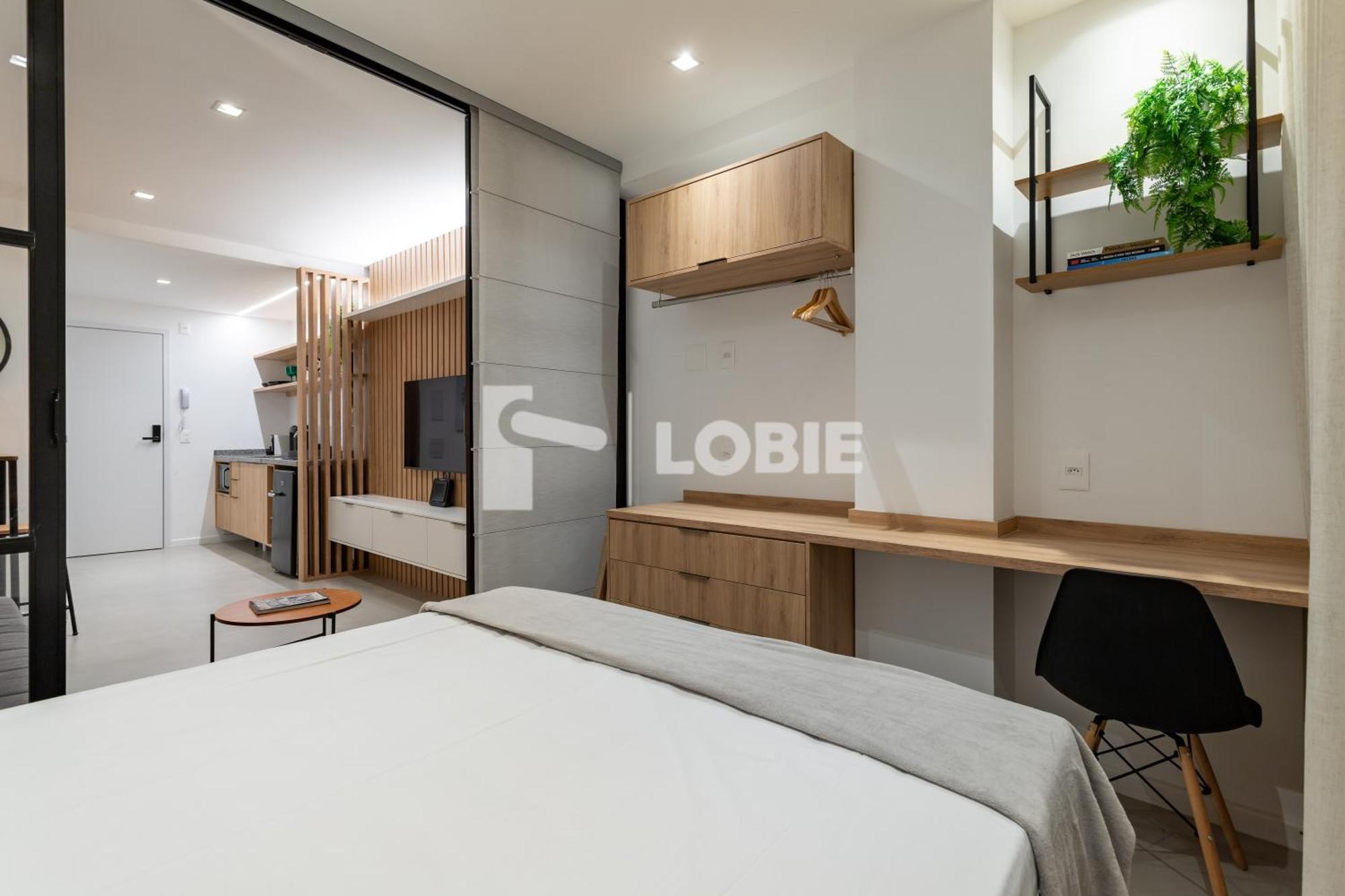Apartment Lobie Gloria Del'art Rio de Janeiro