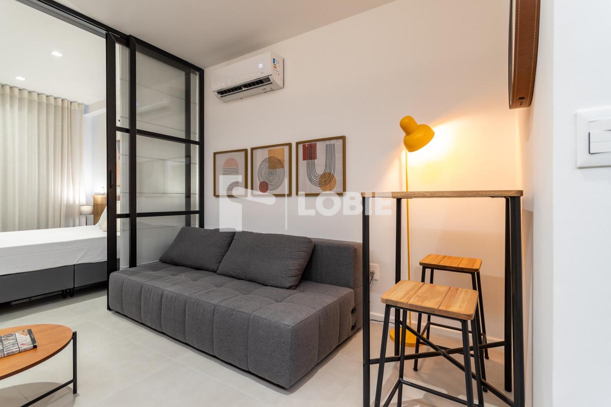Apartment Lobie Gloria Del'art *