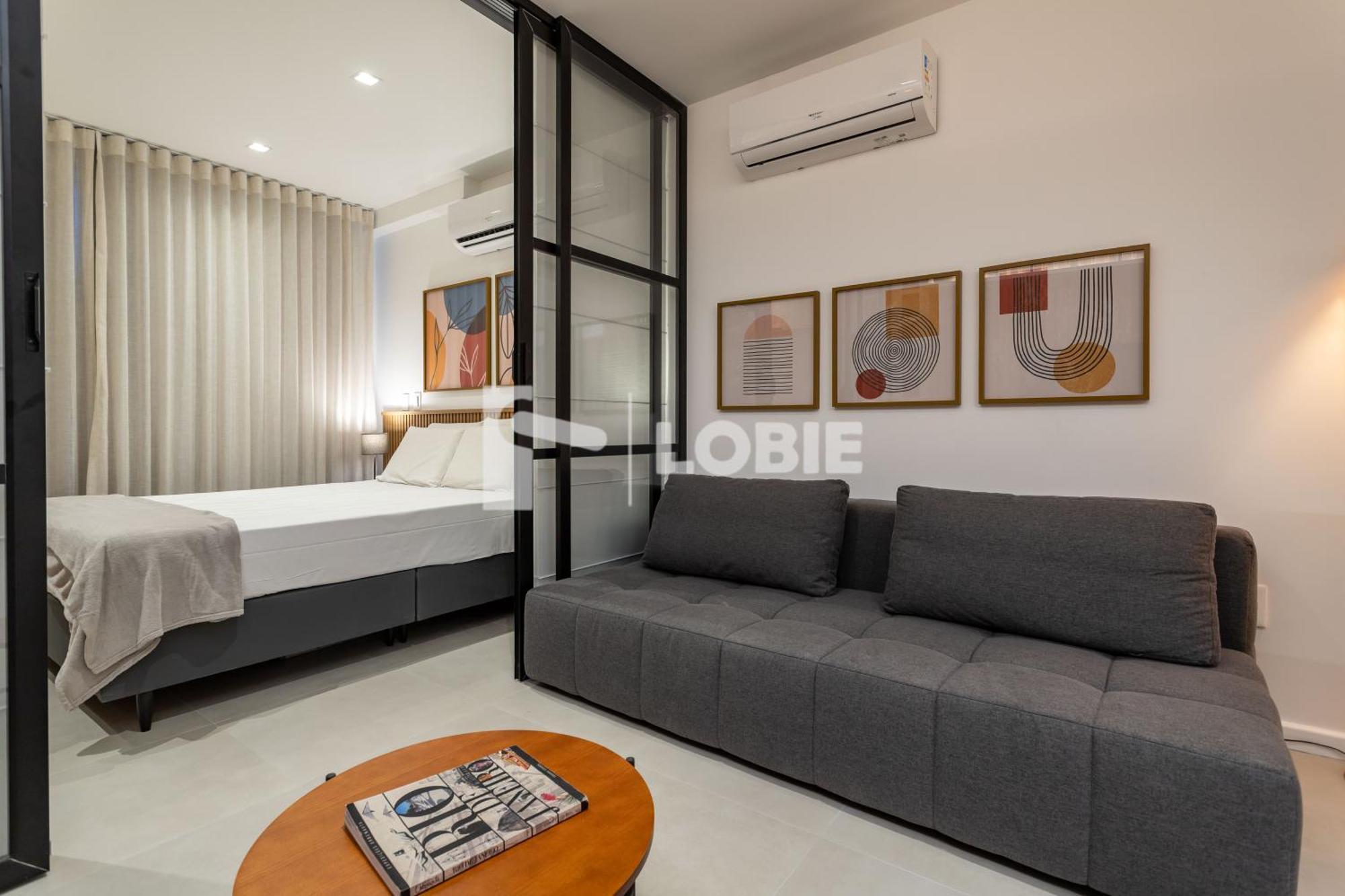 Lobie Gloria Del'art Apartment Rio de Janeiro
