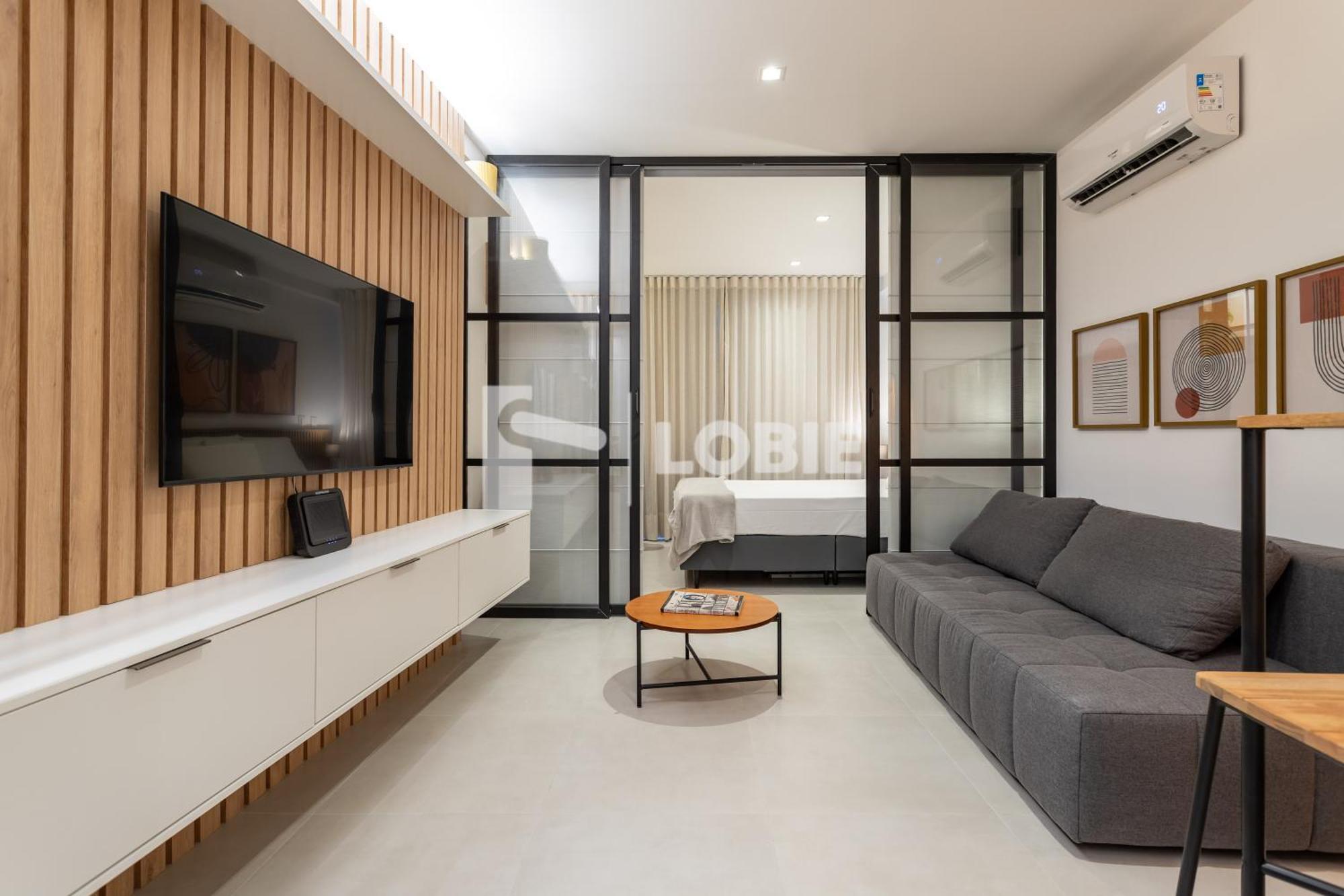 Apartment Lobie Gloria Del'art Rio de Janeiro