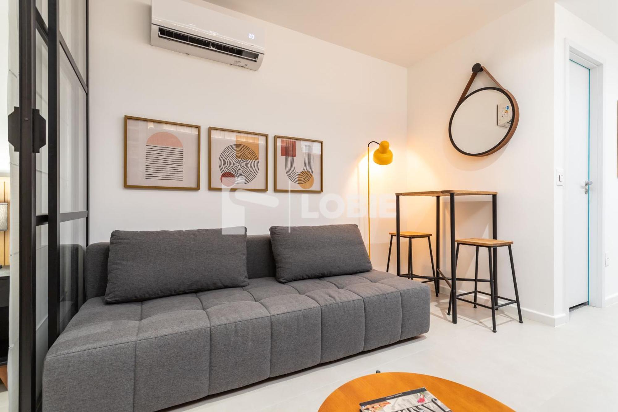 Apartment Lobie Gloria Del'art