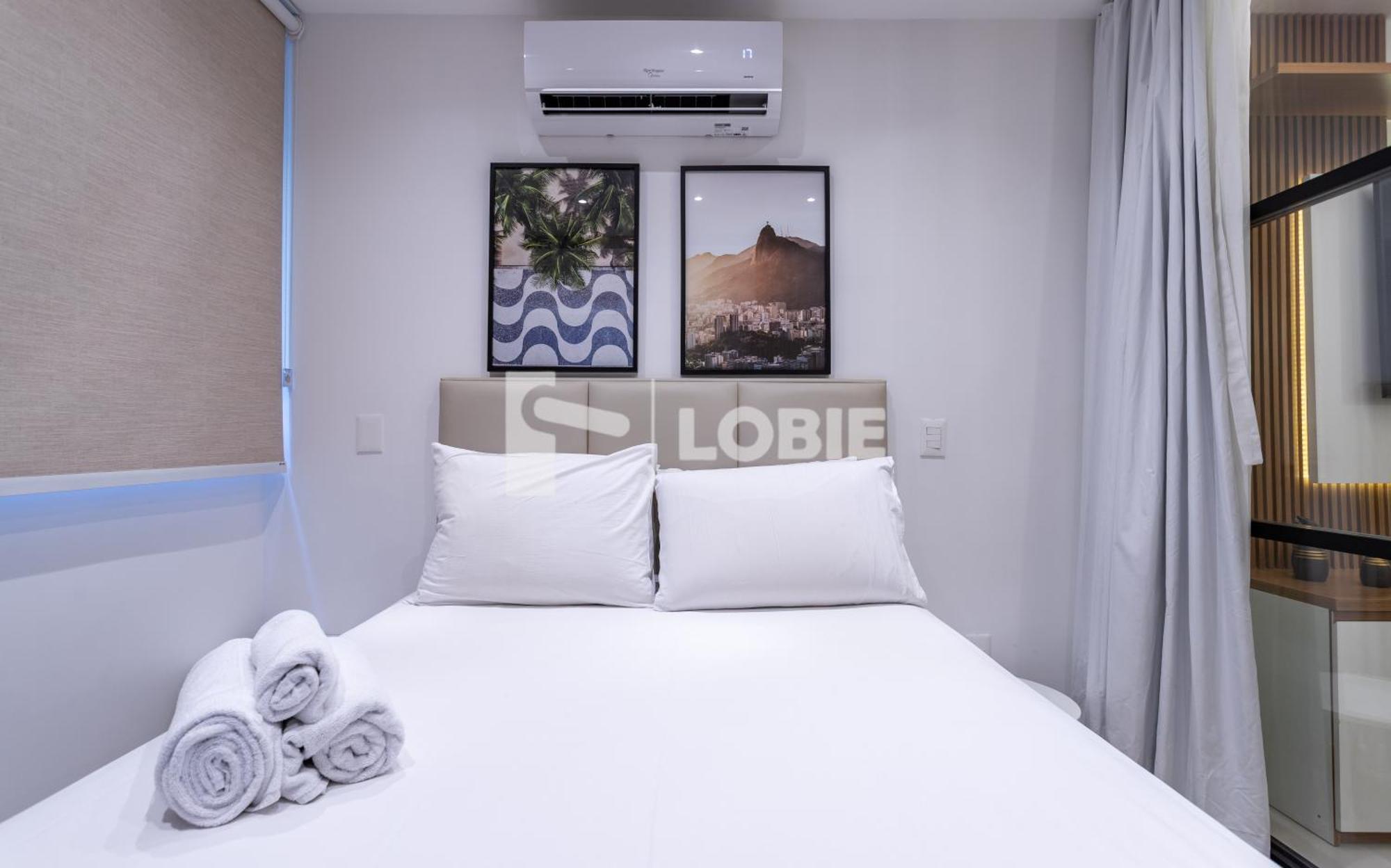 Lobie Gloria Del'art Apartment Rio de Janeiro