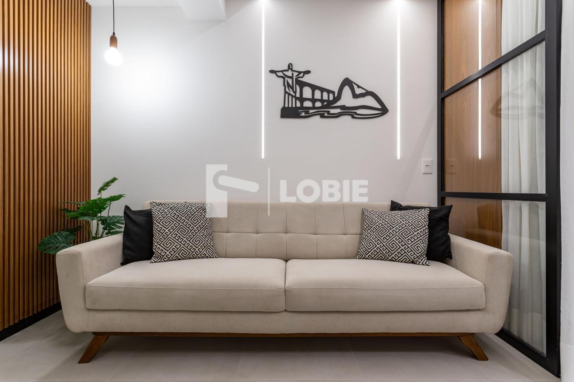 Apartment Lobie Gloria Del'art Rio de Janeiro