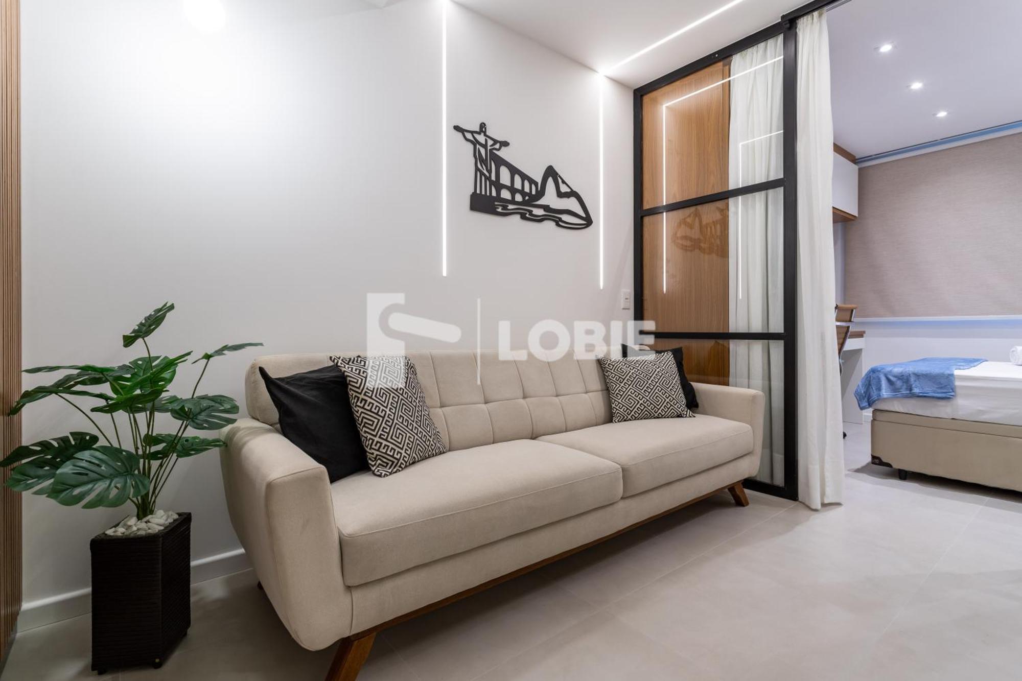 Lobie Gloria Del'art Rio de Janeiro