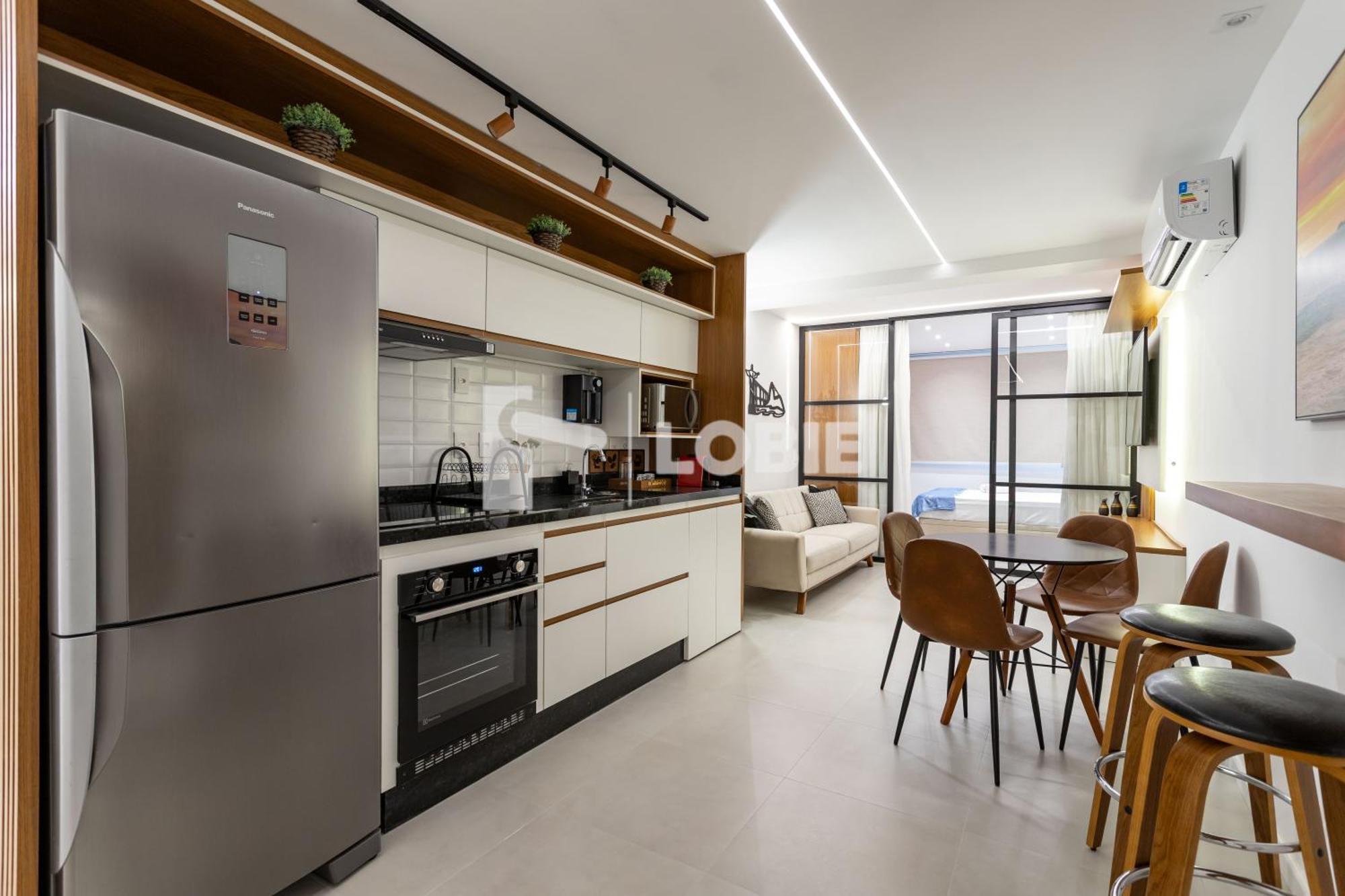 Apartment Lobie Gloria Del'art
