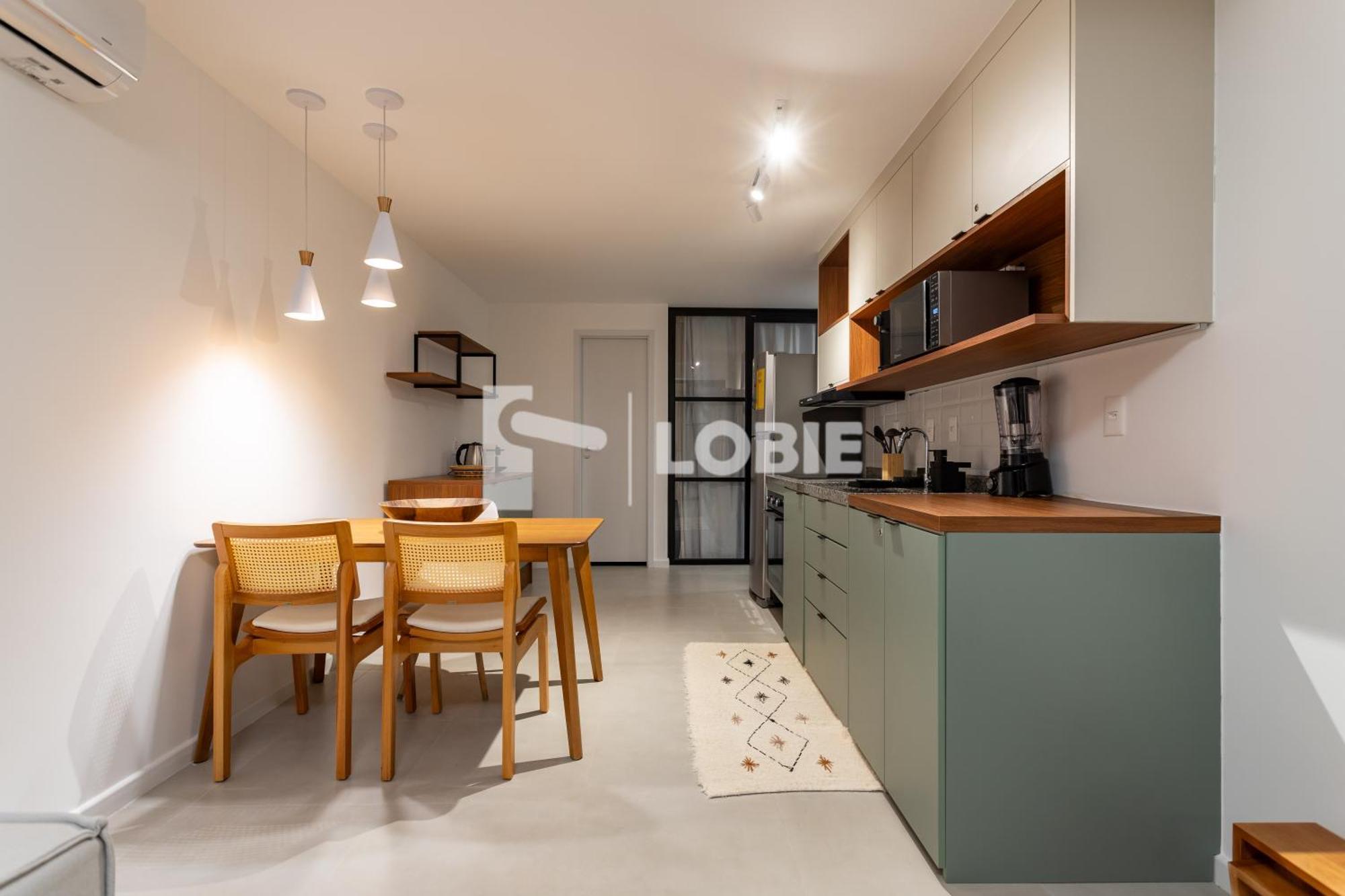 Lobie Gloria Del'art Apartment