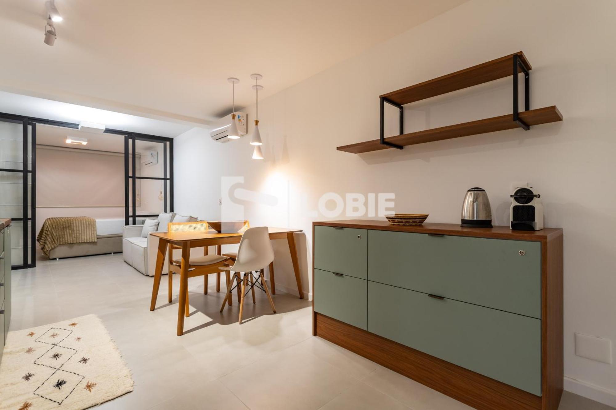 Apartment Lobie Gloria Del'art Rio de Janeiro
