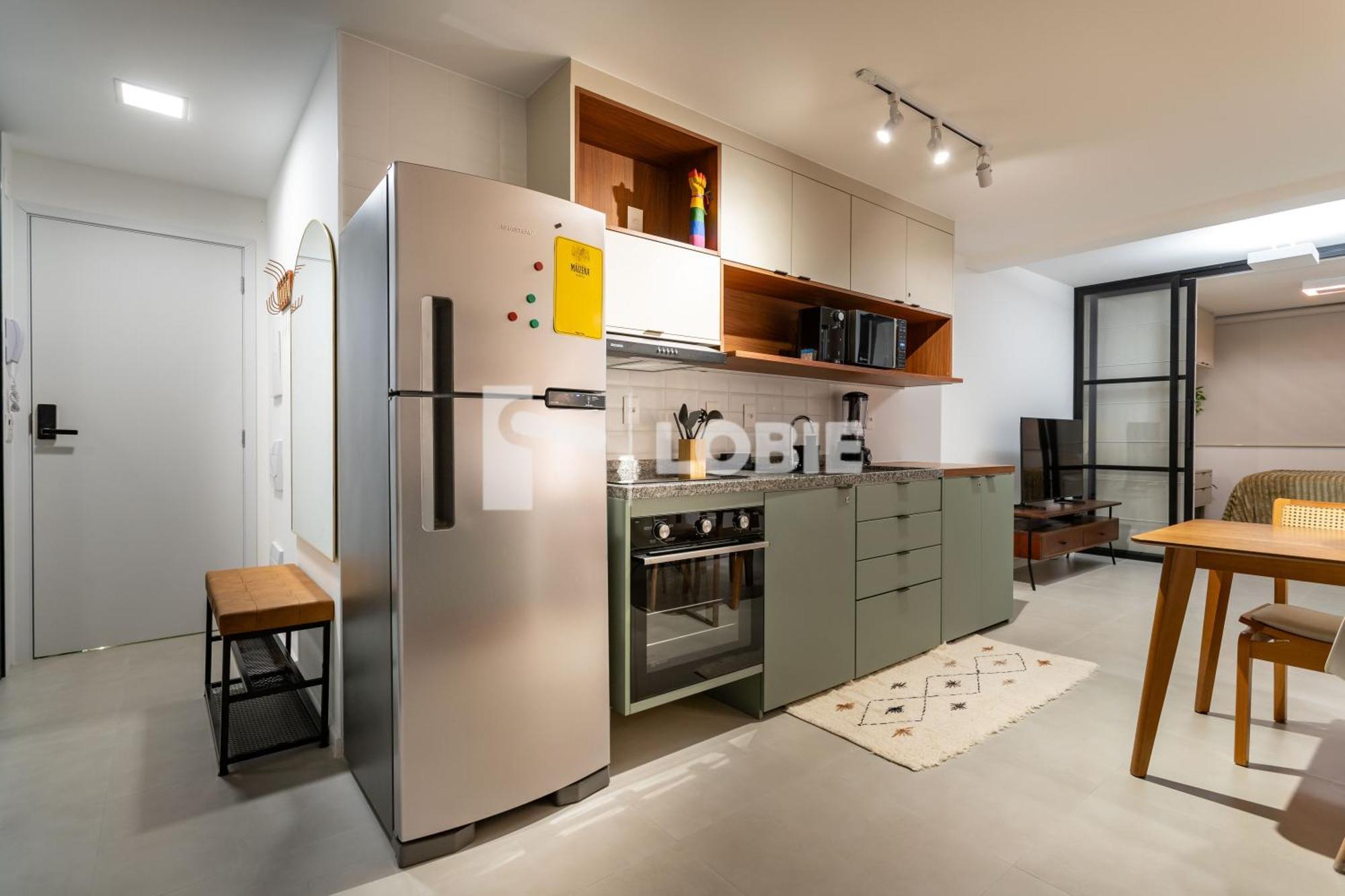 Apartment Lobie Gloria Del'art