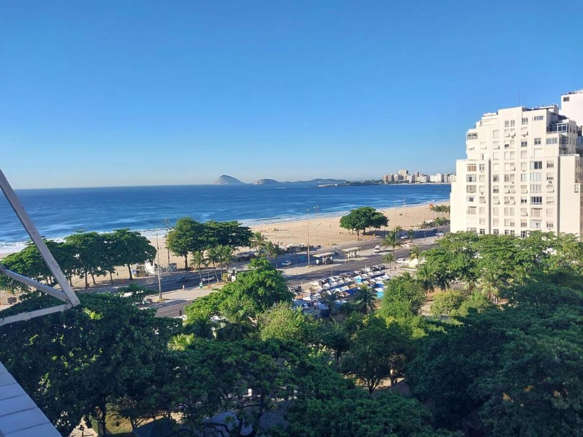 Sea View Of Copacabana Apartamento