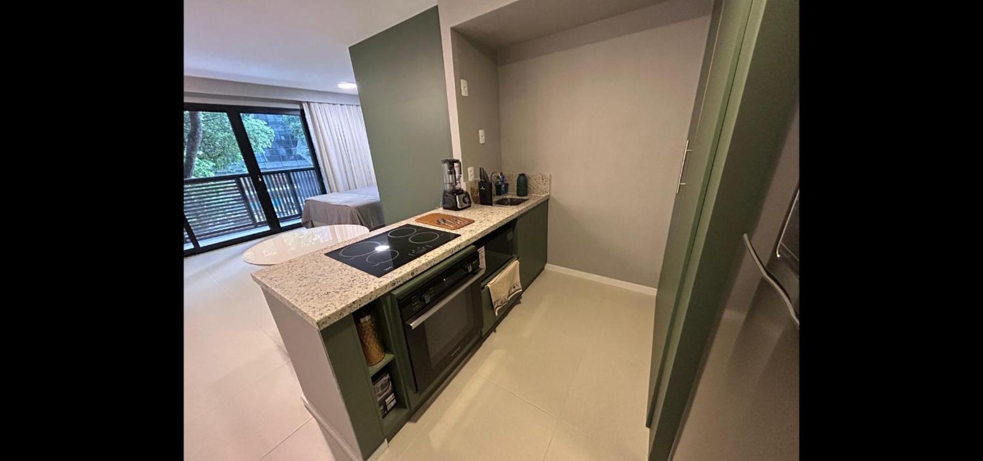Super Nova Centro-rj Apartamento