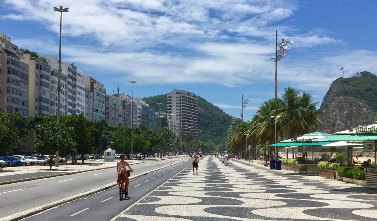 Loft Copacabana 300 Metros Da Posto 6 Apartamento *