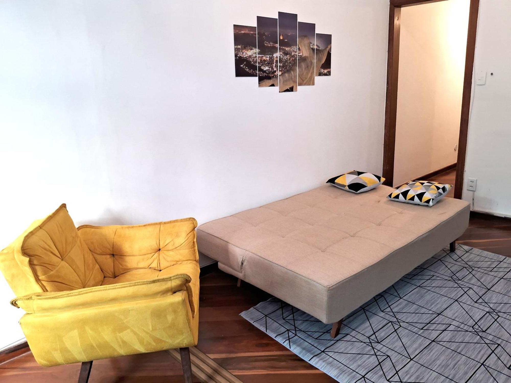 Loft Copacabana 300 Metros Da Posto 6 Apartamento Rio de Janeiro