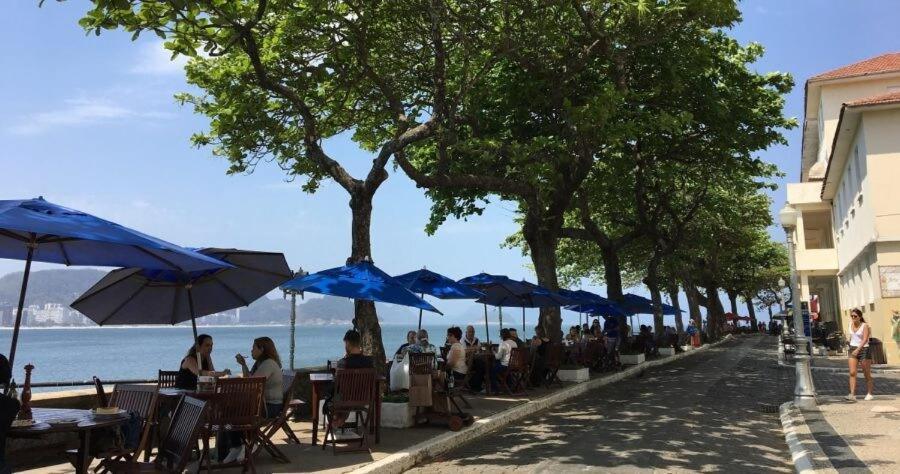 Aconchegante Flat Copa Posto 6 Piscina E Garagem * Rio de Janeiro