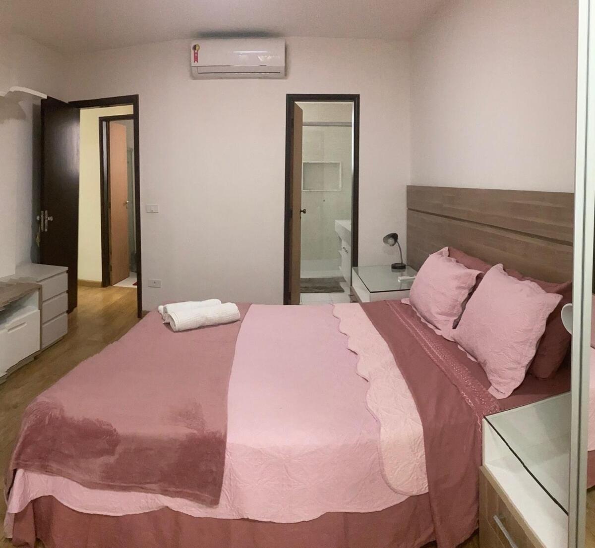 Aconchegante Flat Copa Posto 6 Piscina E Garagem Apartamento Rio de Janeiro