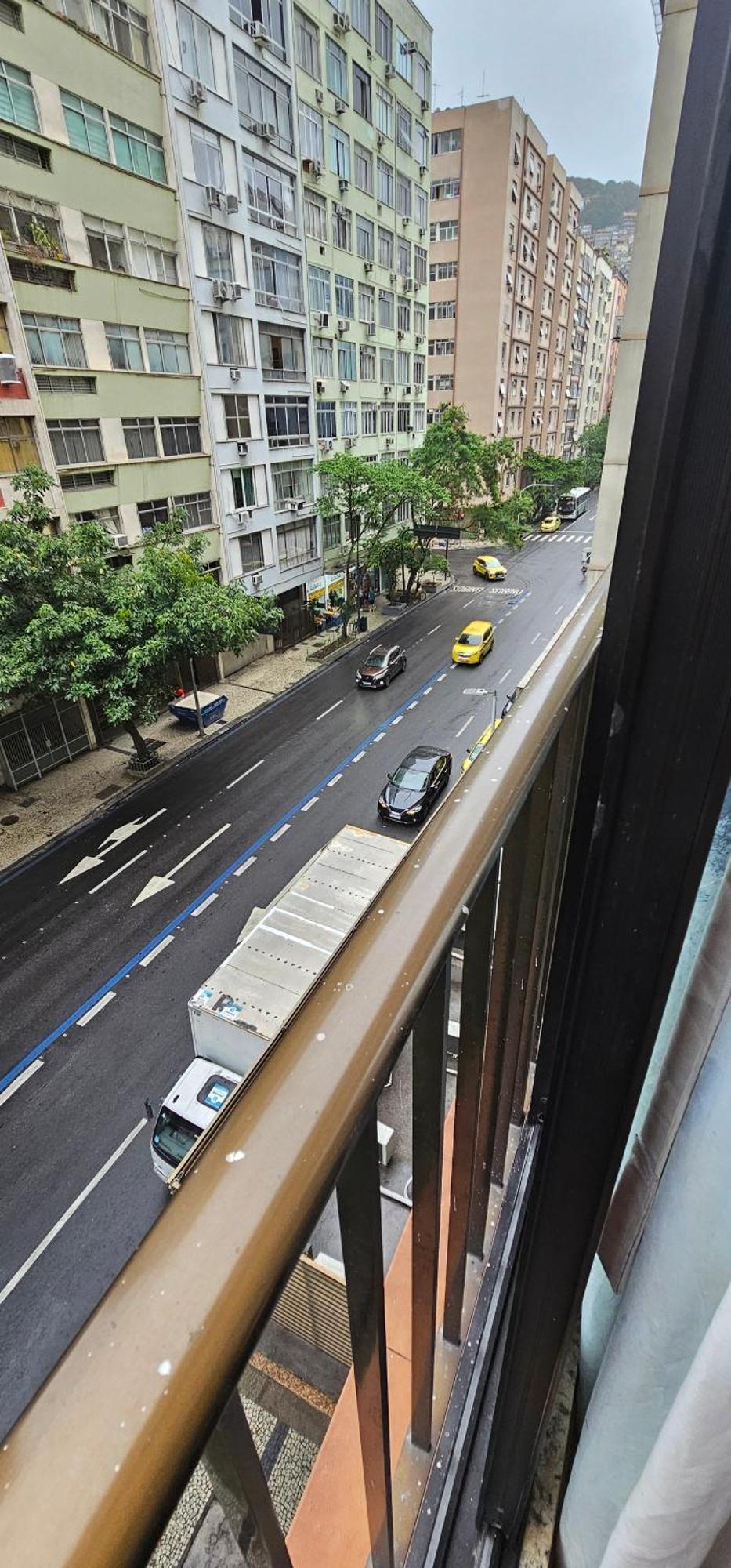 Aconchegante Flat Copa Posto 6 Piscina E Garagem Apartamento