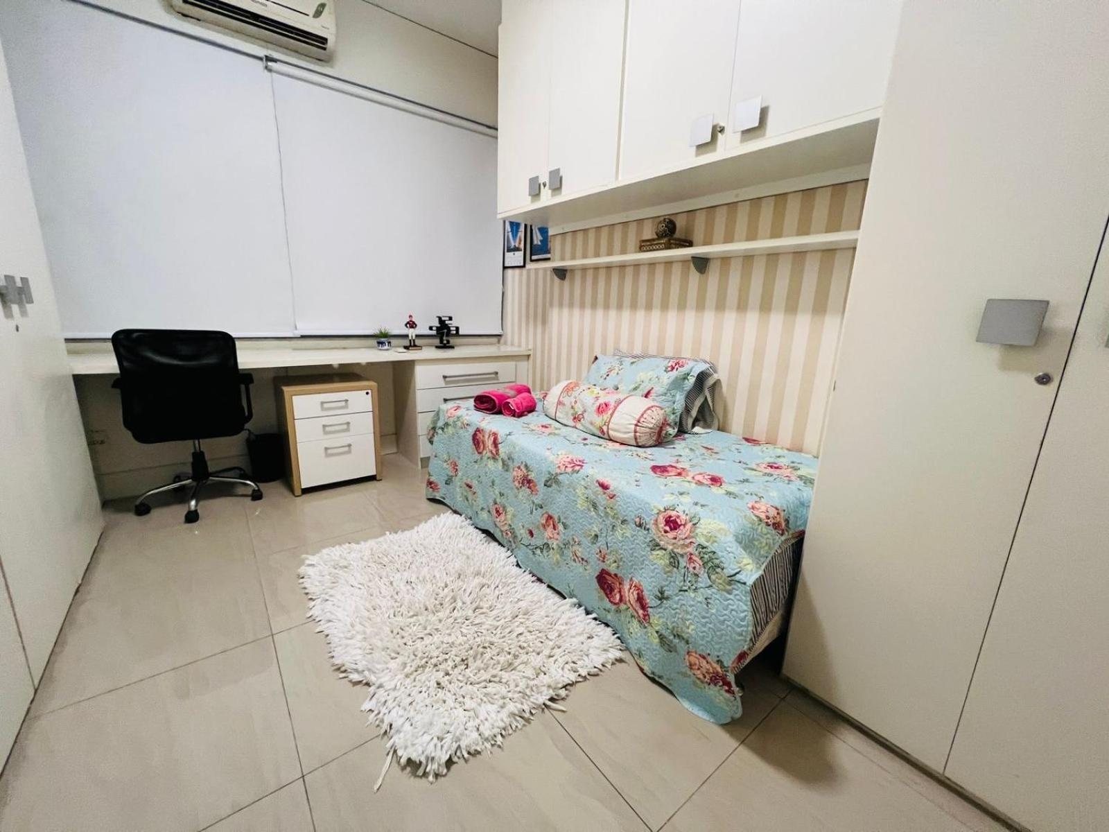 Leblon 3 Quartos Apartamento *