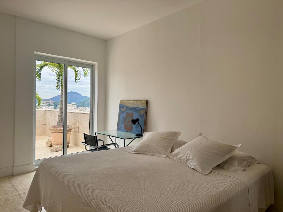 Apartment Breathtaking Views From Rio Duplex Penthouse Rio de Janeiro