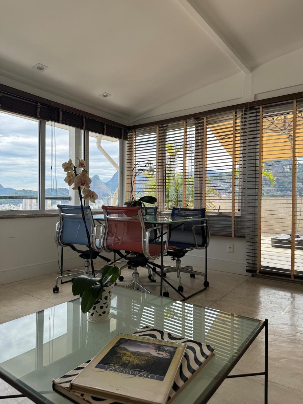 Breathtaking Views From Rio Duplex Penthouse Apartment