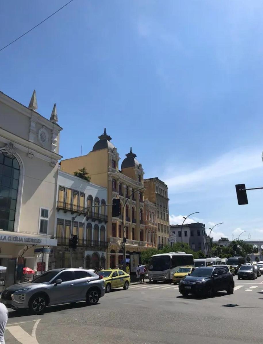 Apartamento Coracao Da Lapa Rio de Janeiro