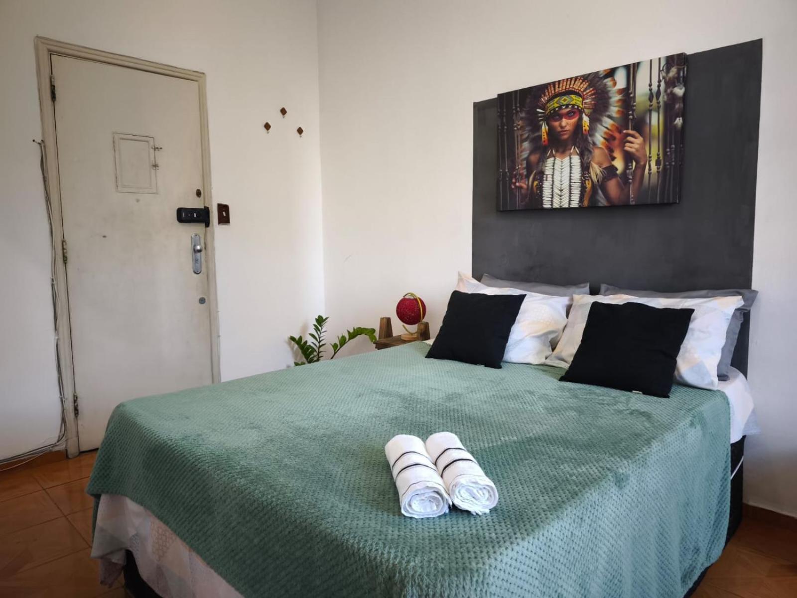 Apartamento Coracao Da Lapa