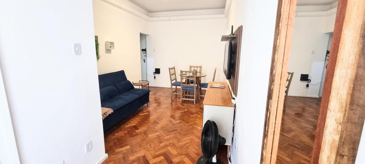 Apartamento Refugio Carioca Em Copa 1min *