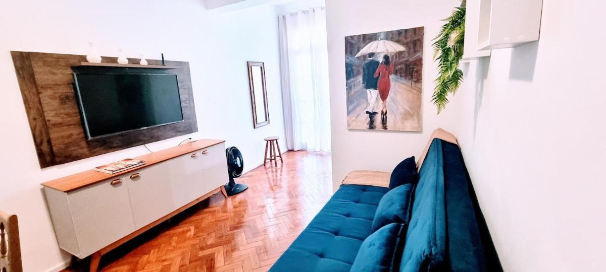 Refugio Carioca Em Copa 1min Apartamento Rio de Janeiro