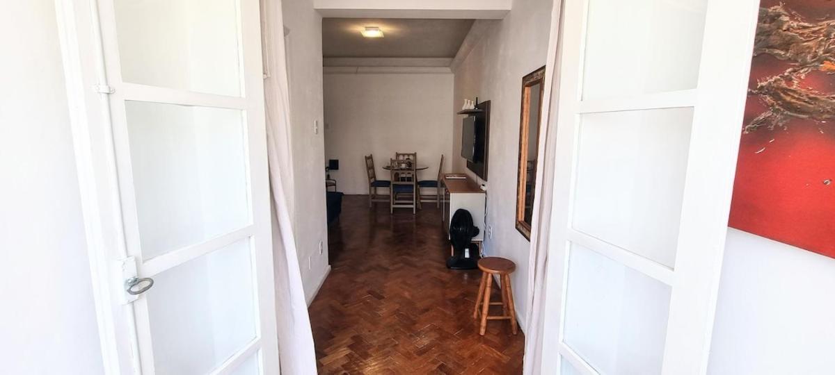 Apartamento Refugio Carioca Em Copa 1min