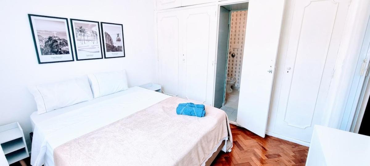 Apartamento Refugio Carioca Em Copa 1min Rio de Janeiro