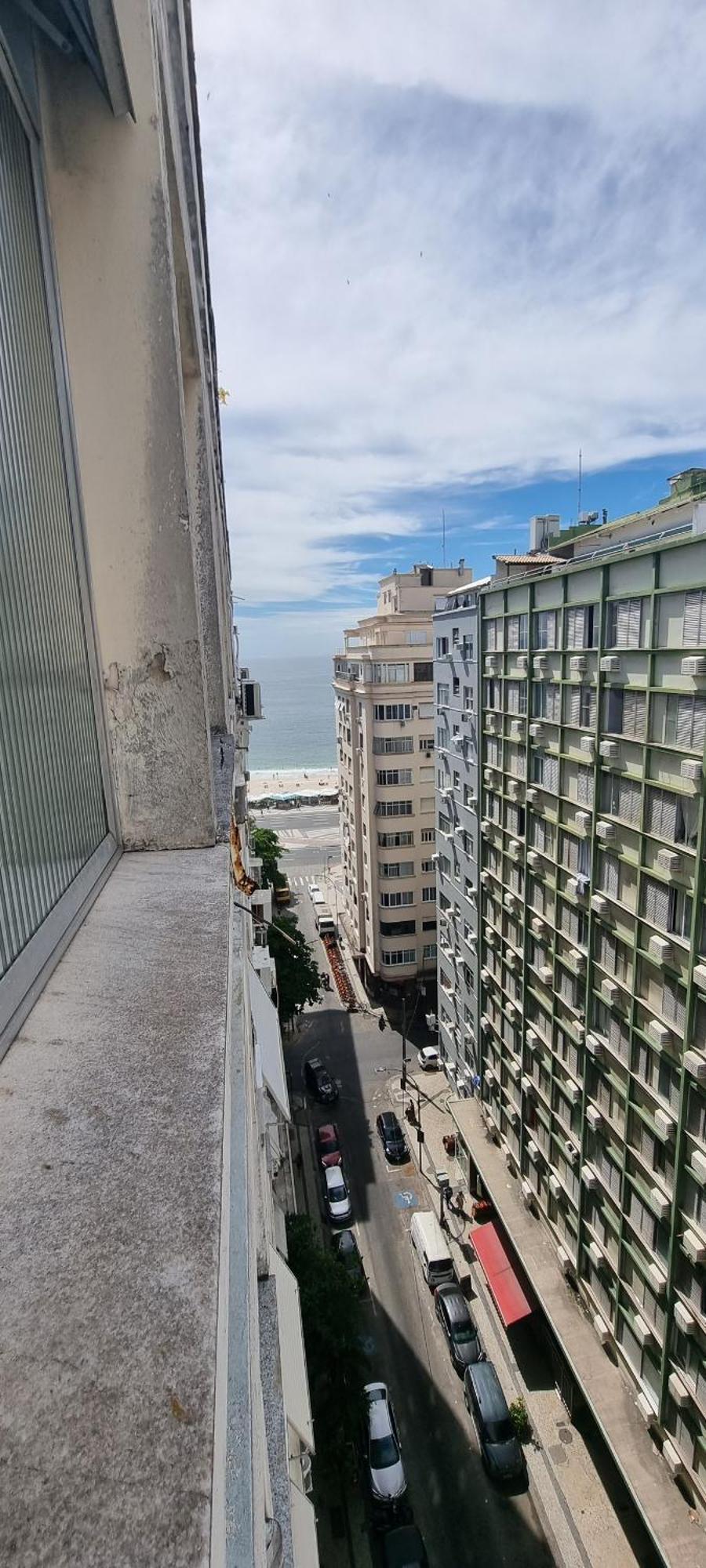 Apartamento Refugio Carioca Em Copa 1min