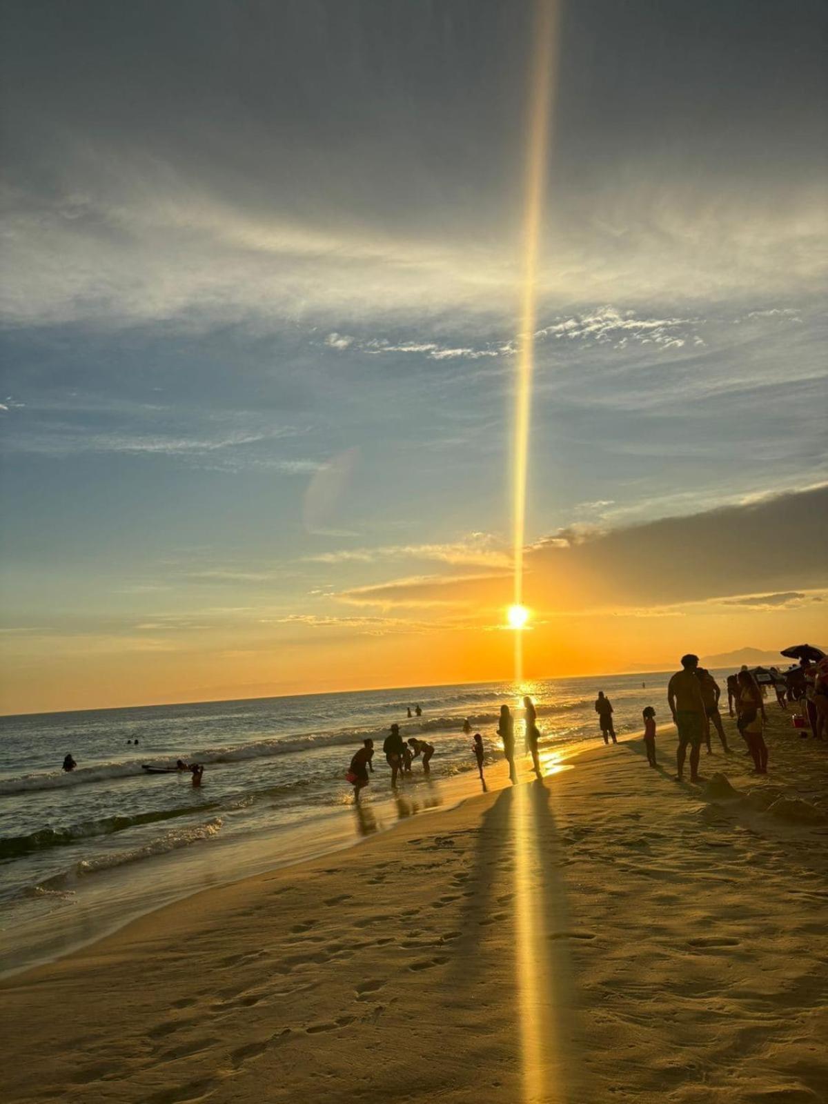 Complete In Barra Da Tijuca With A Privileged View - Cozinha, Fogao, Geladeira, Tv Smart, Ar Condicionado, Novo - Balsa A Gratis Na Rua Do E Estacionamento Gratuito Apartamento Rio de Janeiro