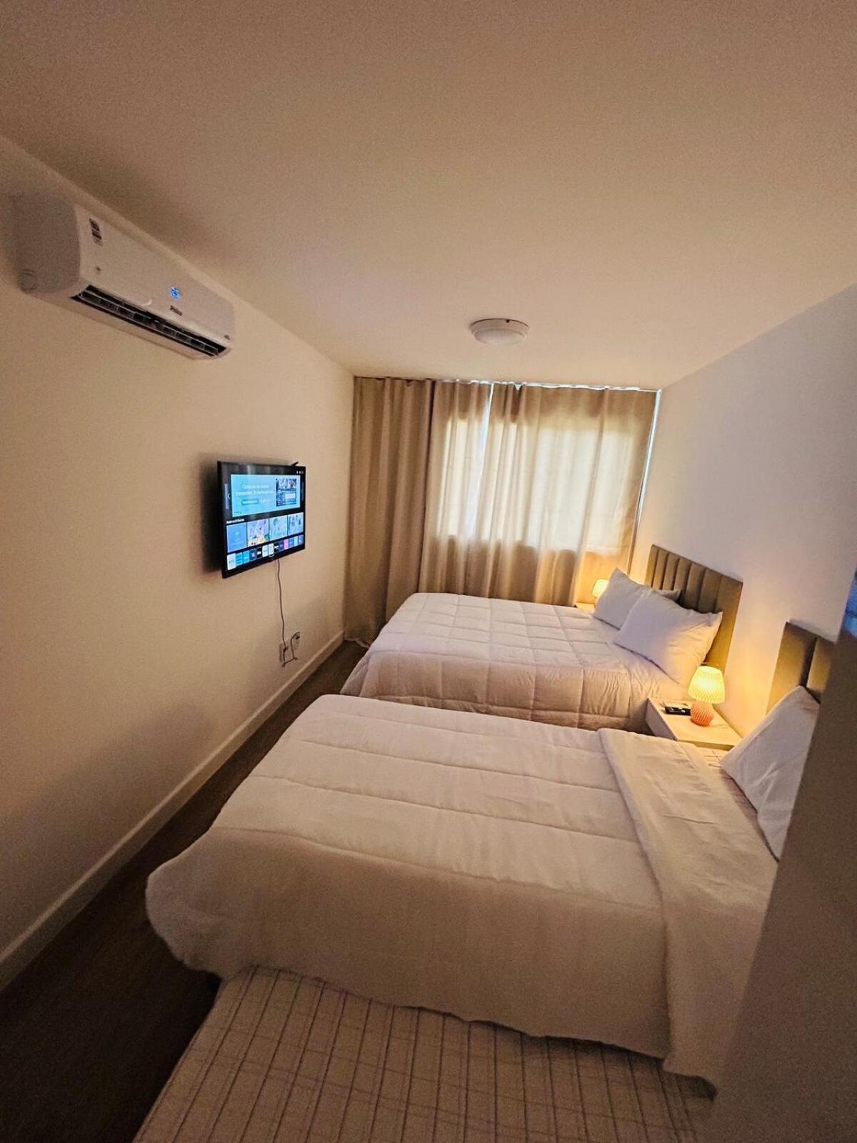 Charme E Conforto Na Barra - Perto Da Praia! Apartamento