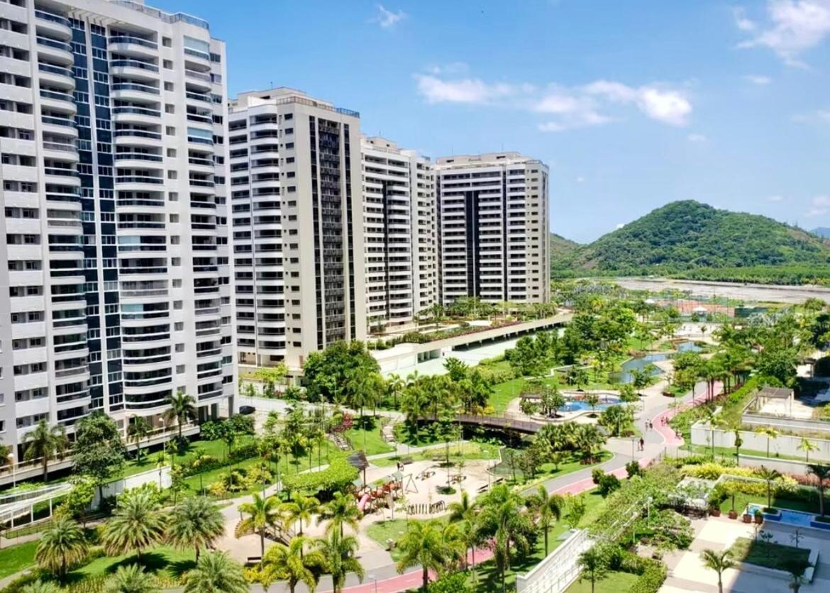 Apartamento Charme E Conforto Na Barra - Perto Da Praia! Rio de Janeiro