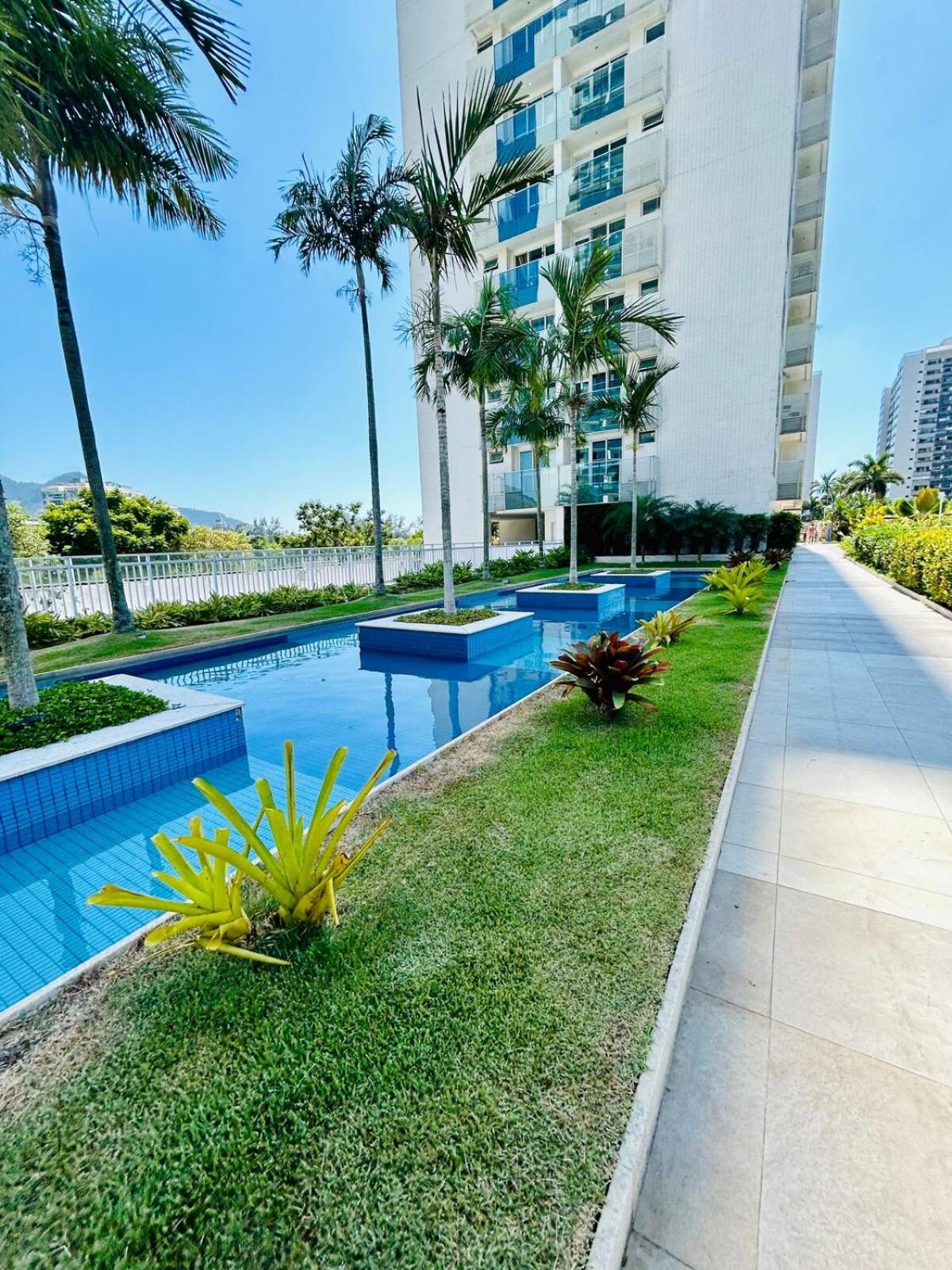Charme E Conforto Na Barra - Perto Da Praia! Rio de Janeiro