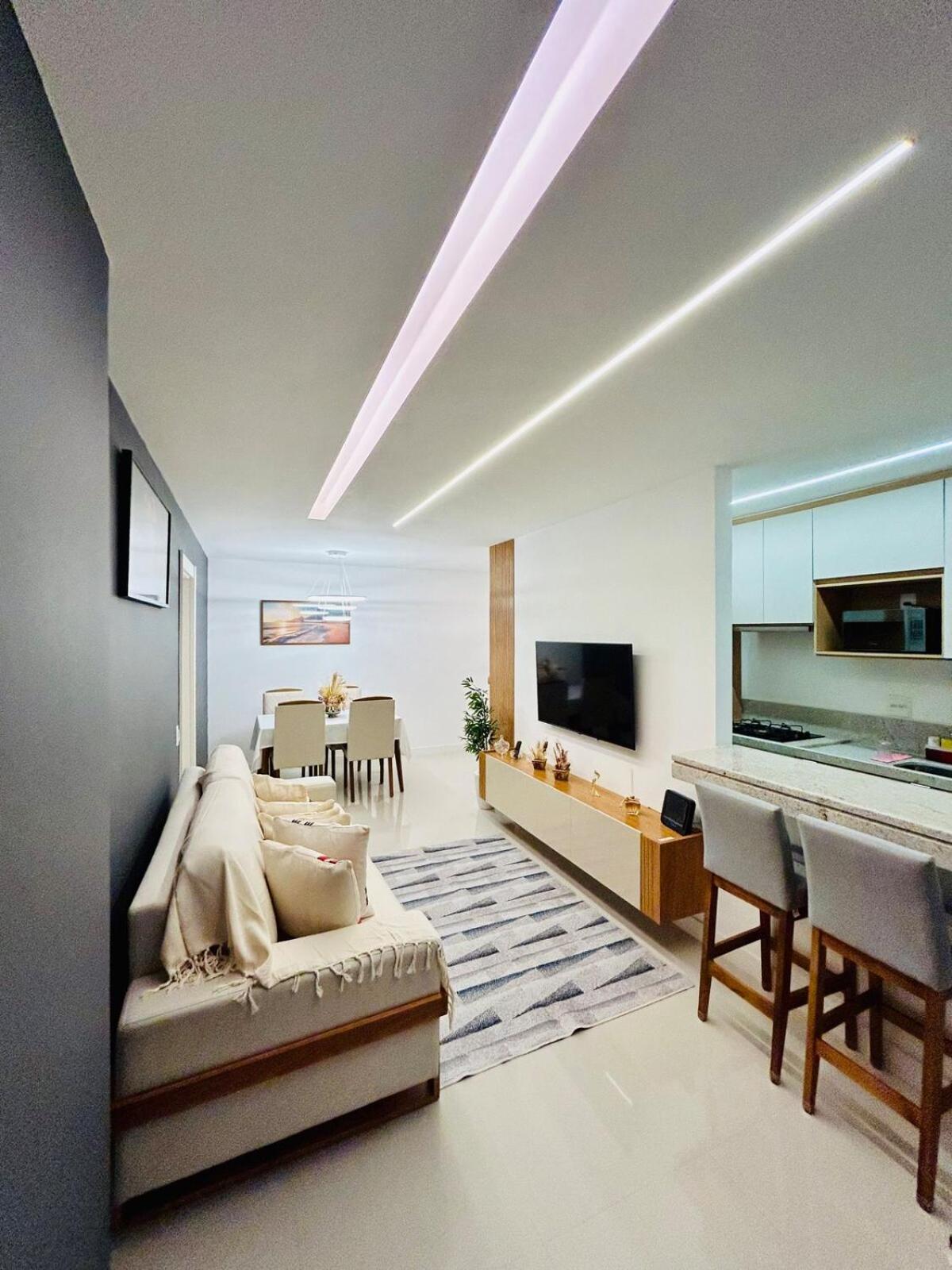Apartamento Charme E Conforto Na Barra - Perto Da Praia! Rio de Janeiro