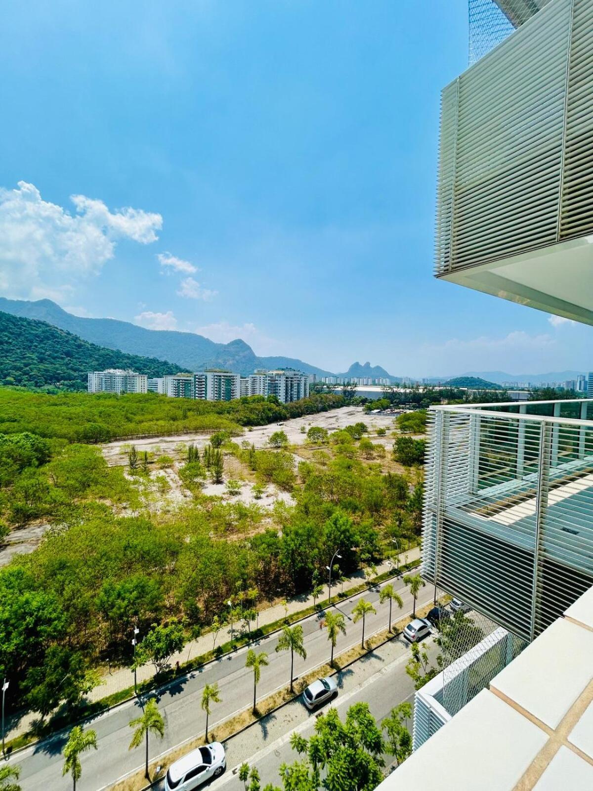 Charme E Conforto Na Barra - Perto Da Praia! Apartamento Rio de Janeiro