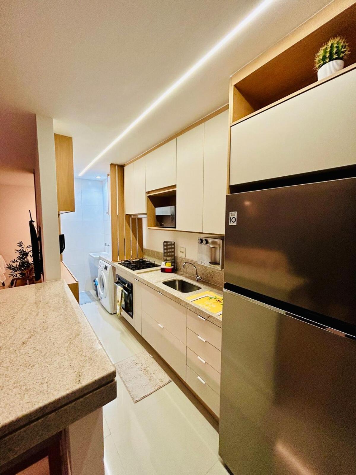 Apartamento Charme E Conforto Na Barra - Perto Da Praia! Rio de Janeiro