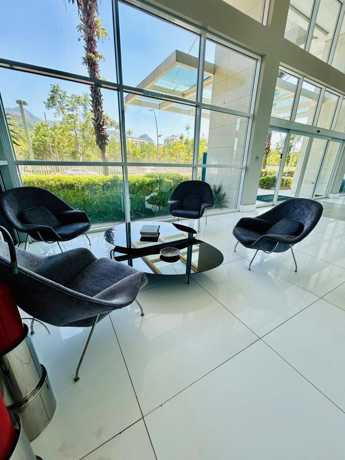 Charme E Conforto Na Barra - Perto Da Praia! Apartamento Rio de Janeiro