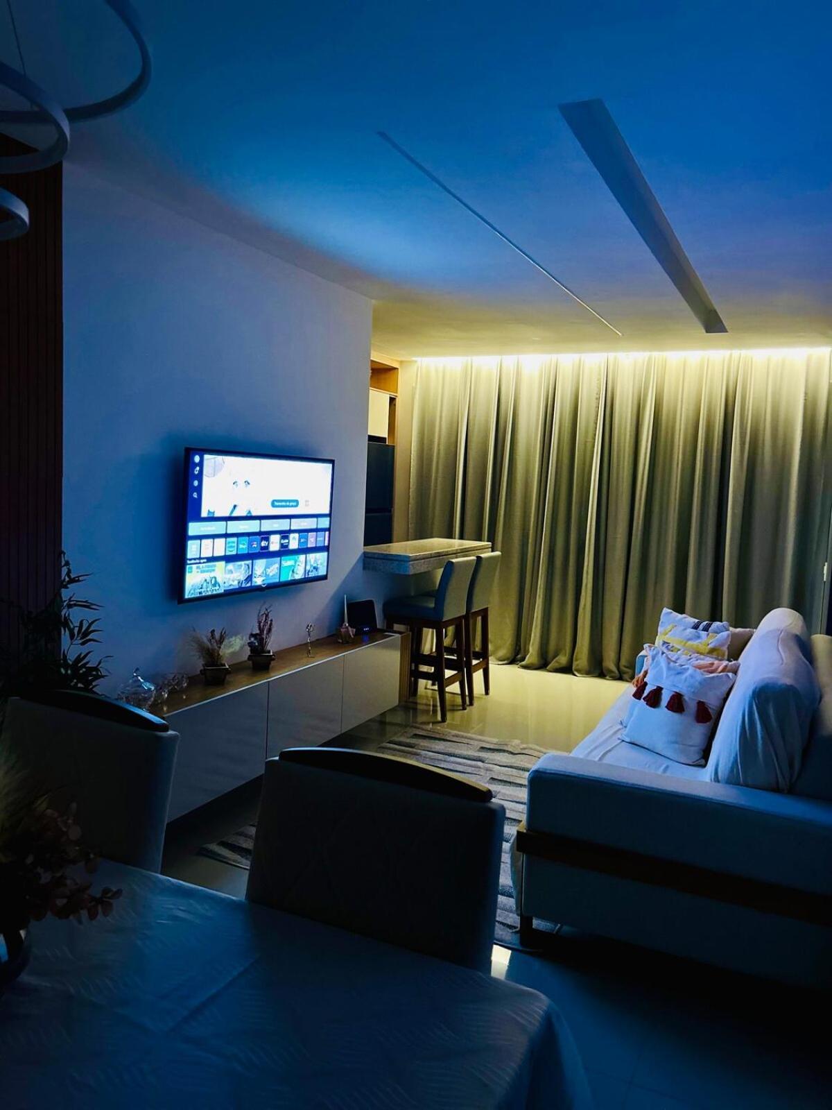 Charme E Conforto Na Barra - Perto Da Praia! Apartamento *
