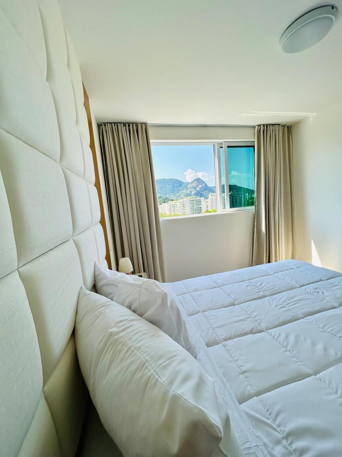 Apartamento Charme E Conforto Na Barra - Perto Da Praia! Rio de Janeiro