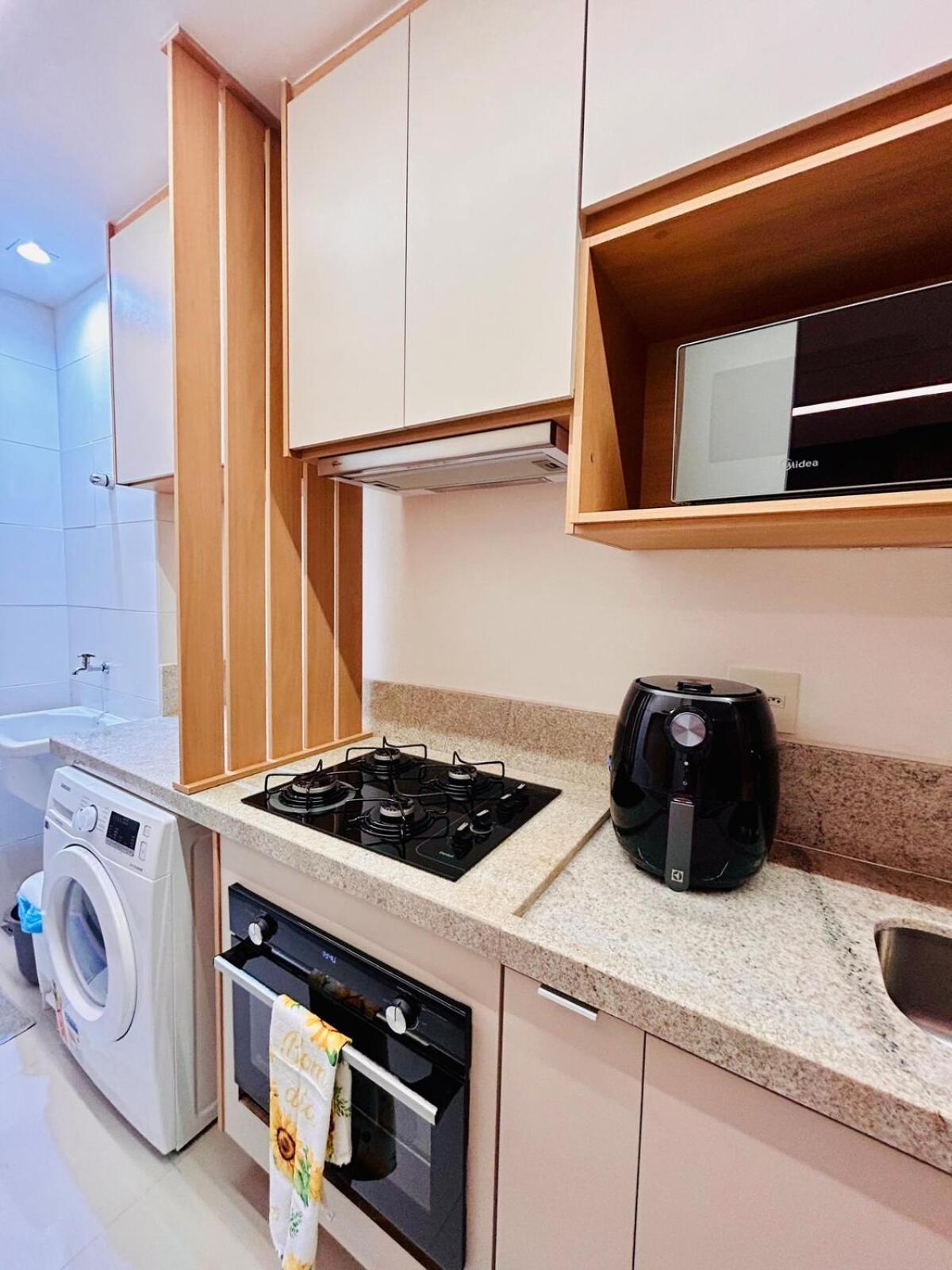 Charme E Conforto Na Barra - Perto Da Praia! Apartamento Rio de Janeiro