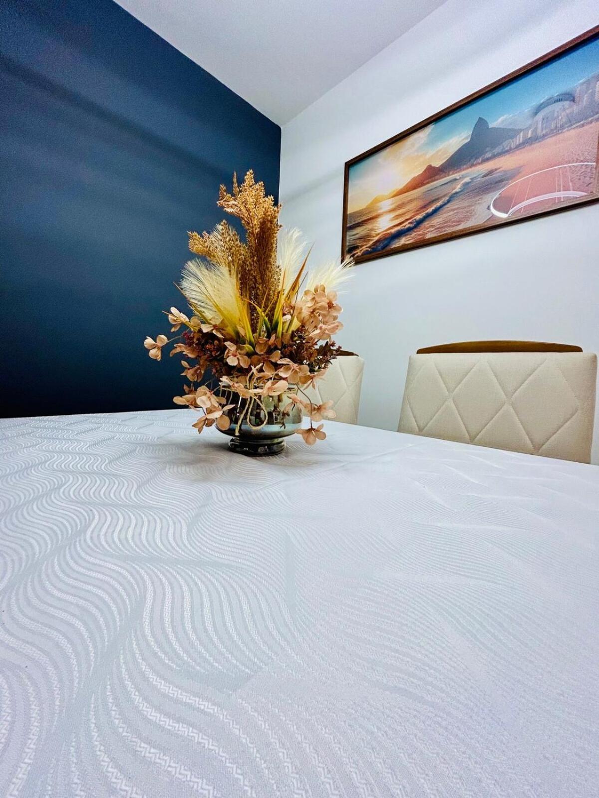 Apartamento Charme E Conforto Na Barra - Perto Da Praia! Rio de Janeiro