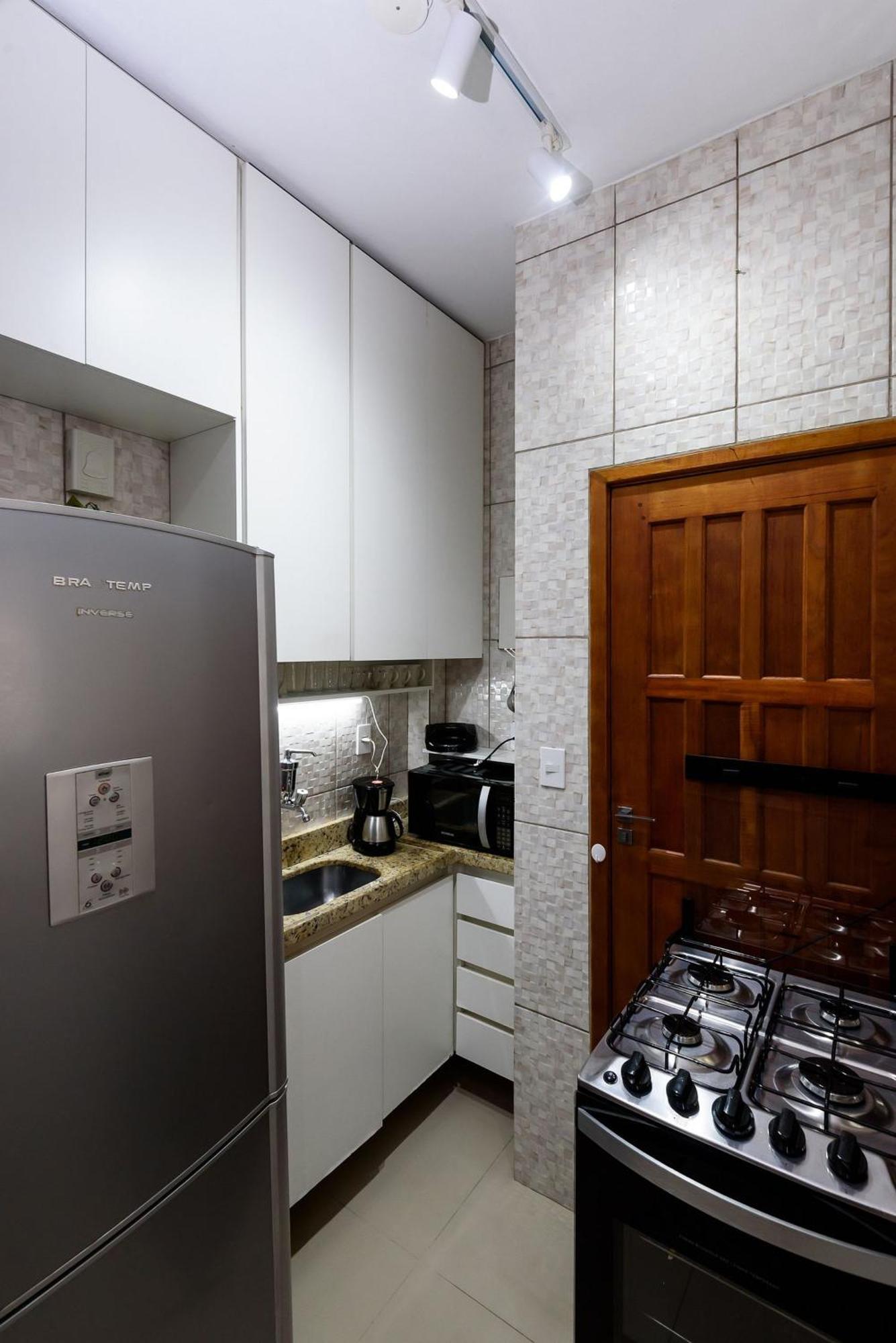 Quarto&sala Completo A 300m Da | Nsc 386/402 Apartamento