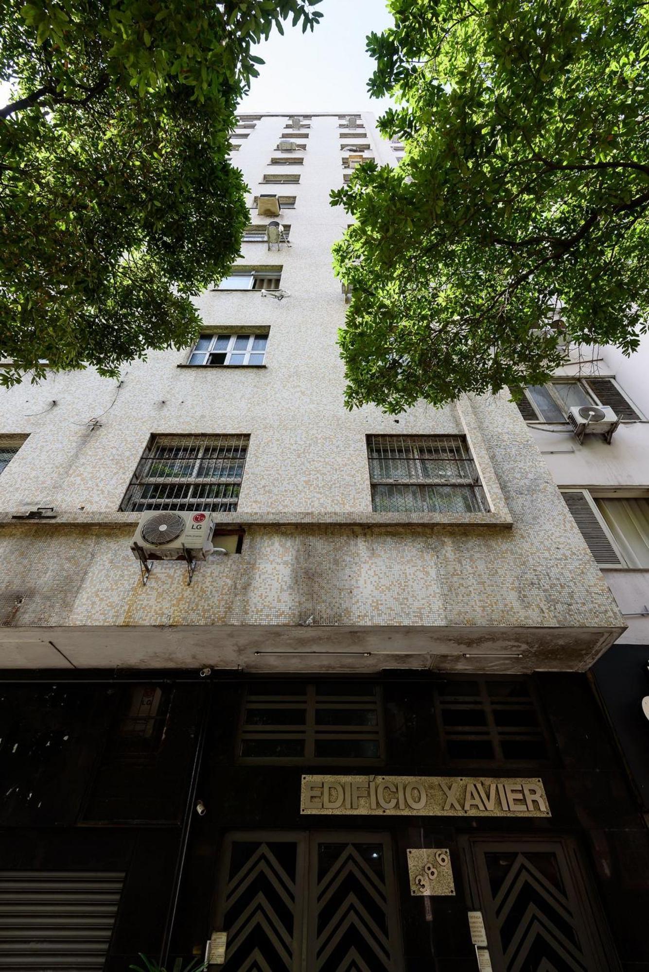 Quarto&sala Completo A 300m Da | Nsc 386/402 Apartamento *