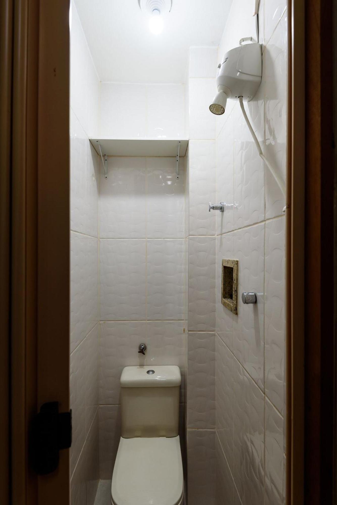 Apartamento Quarto&sala Completo A 300m Da | Nsc 386/402 *